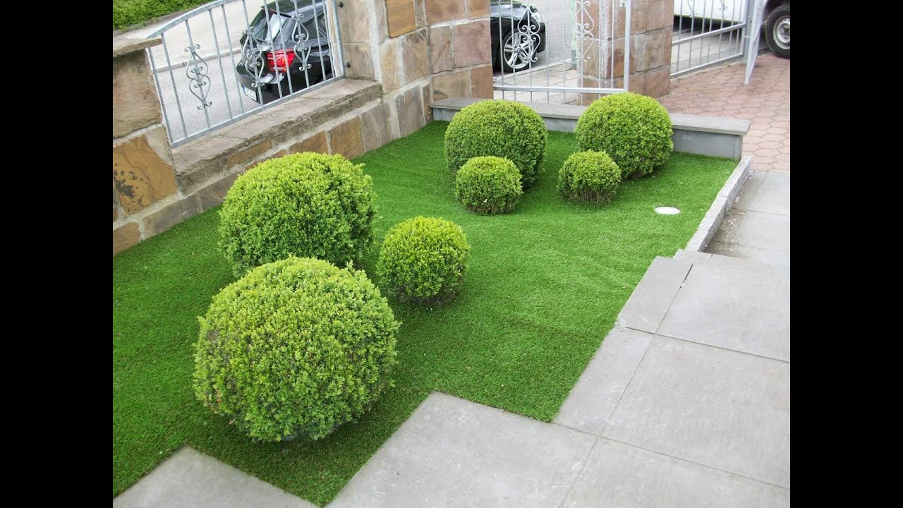 Front garden ideas youtube