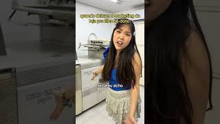 ENTREI PRA TREND KAKAKAK🩷 eu tentando parecer entediada p...