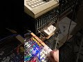 Ironing out a small techno rig #eurorack #synth #techno