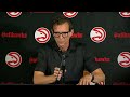 Atlanta Hawks vs. Orlando Magic Postgame Press Conference: Quin Snyder