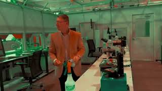 Temple College Semiconductor Cleanroom | ROOTS Education