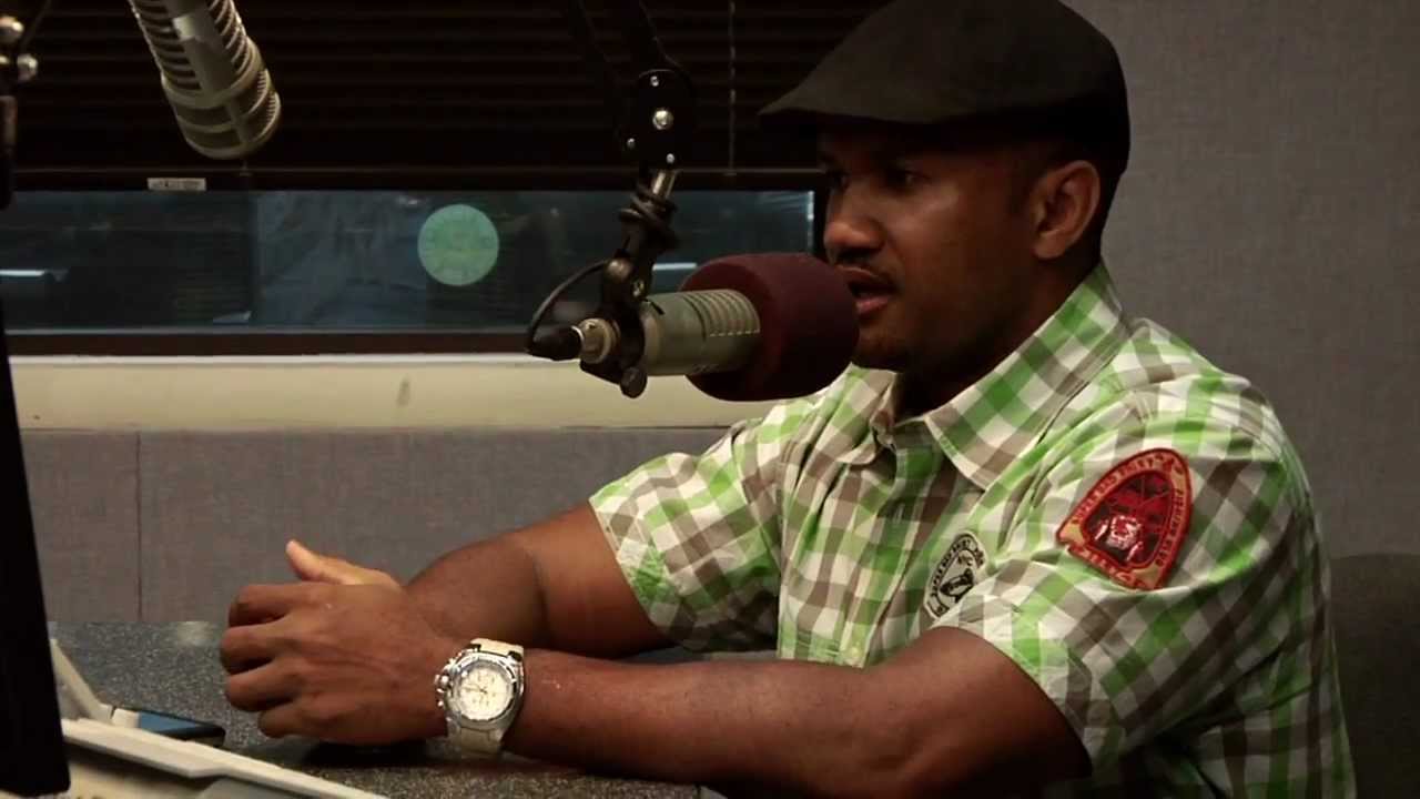 101.5 JamZ Interview