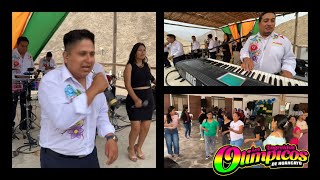 Video thumbnail of "Los Engreídos Olímpicos de Huancayo - Feliz cumpleaños Julio Medrano - Chincha"