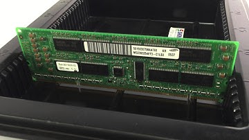 esd tray packaging M323S3254ET3 C1LS0 server memoy ram module (www.memorypack.com.tw)