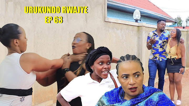 URUKUNDO RWANJYE EP 63 ( 🤦‍♀️😪Kennedy arafashwe,Queen yishe umukobwa