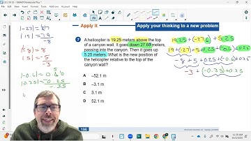 iReady Pre-Algebra Unit 2 Lesson 10 Session 3 & 4 Video