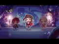 【デレステ】『禍魂朧夜』MV 2D標準 - 選抜衣装【村上巴まとめch】