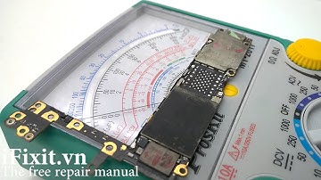 Iphone 6 6+ DFU error 40 solutions