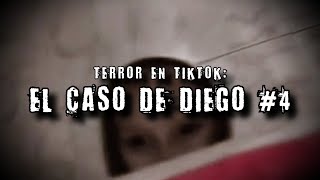 TERROR EN TIKTOK; EL CASO DE DIEGO #4 - EL FINAL | Davo Valkrat