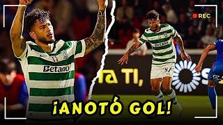 ASÍ FUE EL PARTIDO DE LUIS JAVIER SUÁREZ HOY VS. FC ALVERCA (GOL)