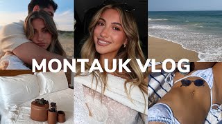 Montauk Vlog Anniversary Getaway With My Boyfriend