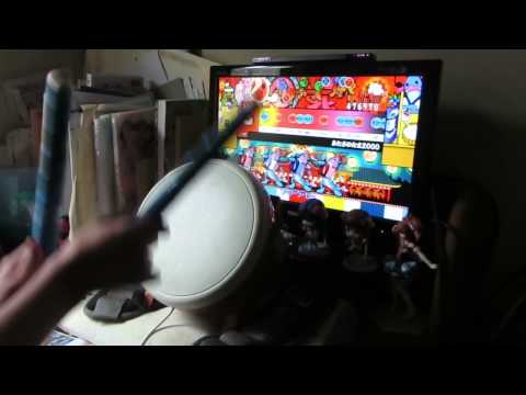太鼓の達人 CS きたさいたま2000 可66 フルコンボ