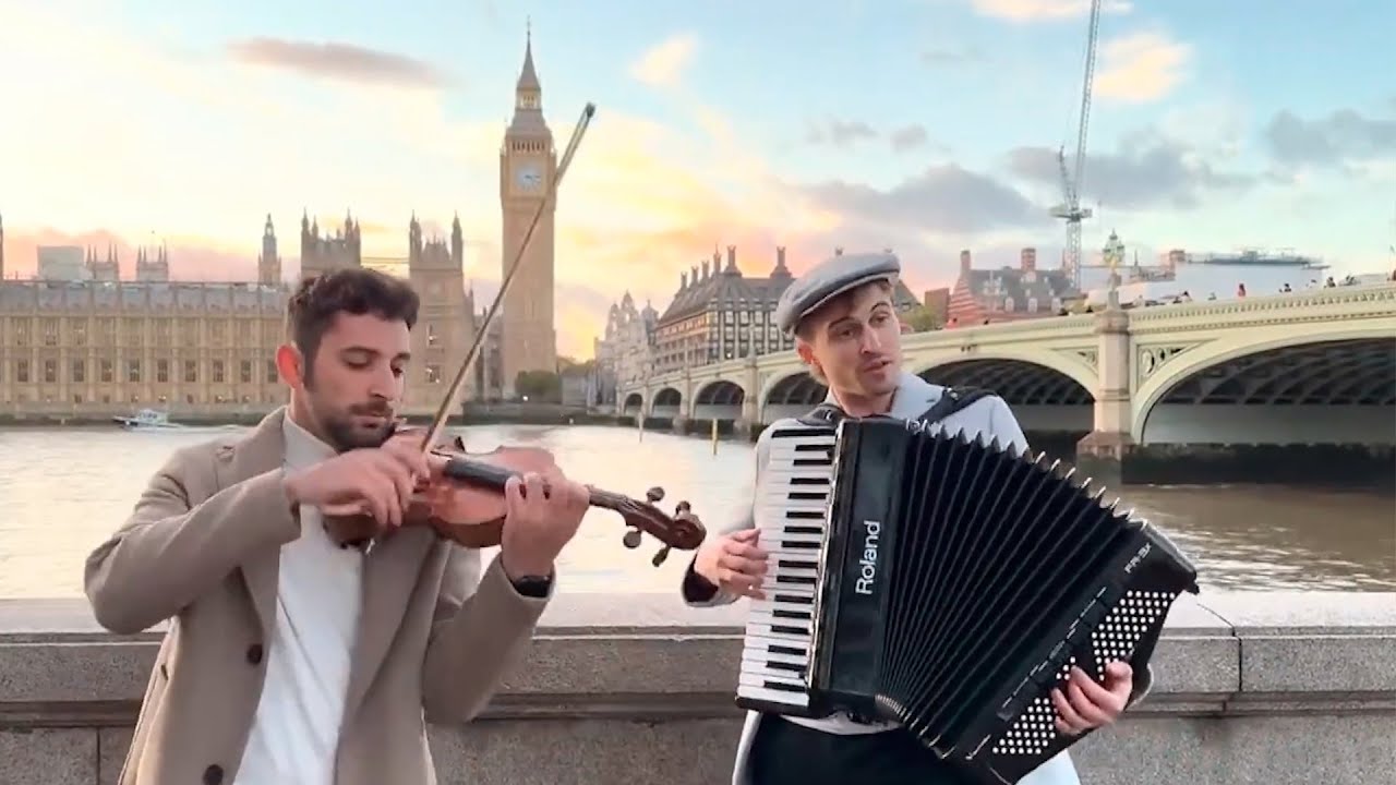 Piero y Horacio: un dúo excepcional