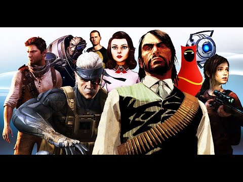 Τα καλύτερα PS3 παιχνίδια | TOP 20