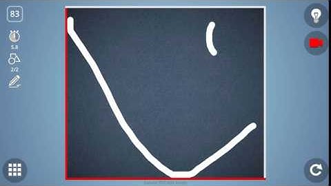 Check out how I solved level 83 in Brain It On! #BrainItOn