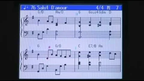 HPi-6S Digital Piano (3/5) Digiscore