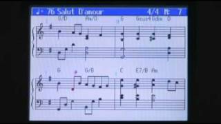 HPi-6S Digital Piano (3/5) Digiscore - YouTube