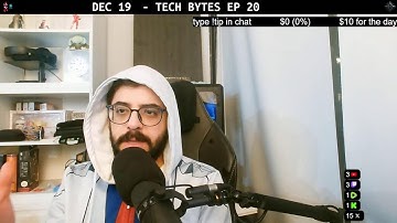 Tech Bytes EP 20 - Touchscreens can be hacked remotely