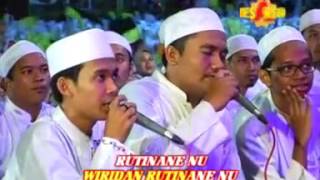 Padhang Mbulan, Ilir ilir - Habib Syech Bin Abdul Qodir Assegaf (Lirboyo Bersholawat)