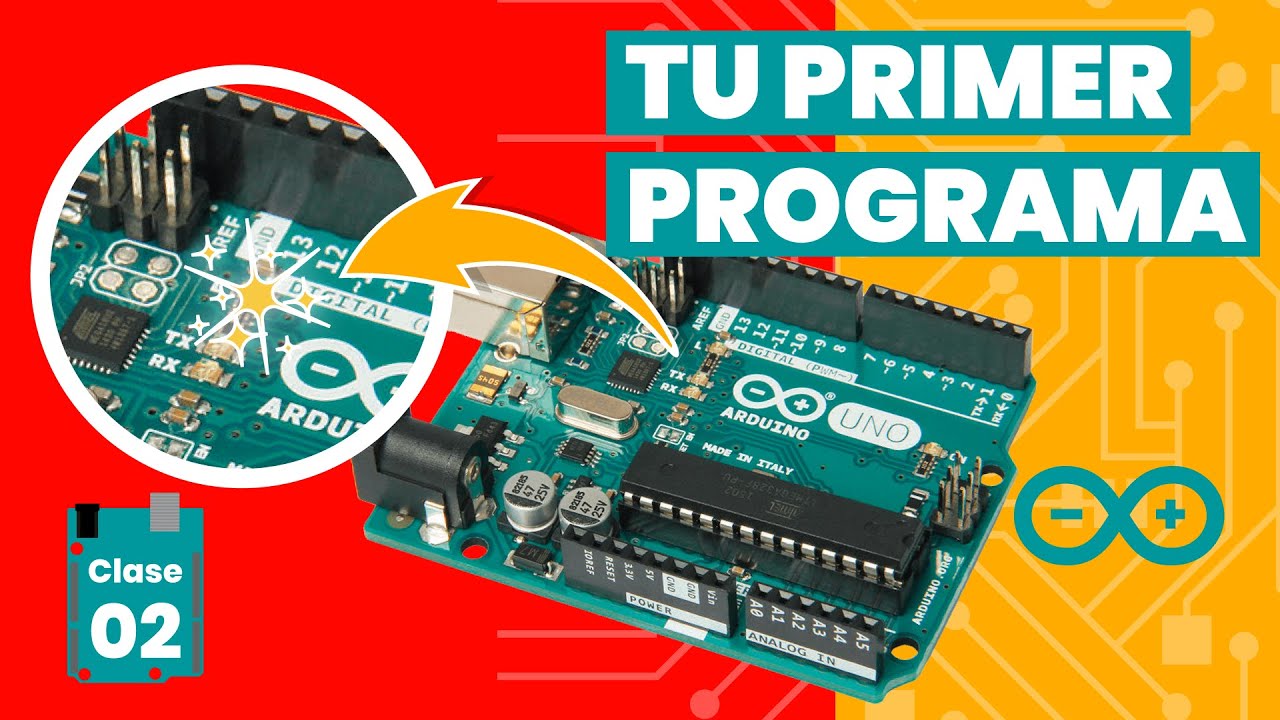 💡Cómo PROGRAMAR arduino UNO desde CERO【 2021 】 - Capítulo #02🔋