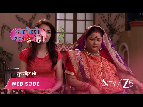 Bhabi Ji Ghar Par Hai | Episode - 649 | Part 3 | Angooori, Anita