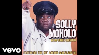 Solly Moholo  Mokolobetsi  