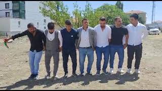 ANKARADAKİ MARDİN GENCLERİ