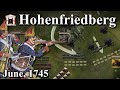 The Battle of Hohenfriedberg, 1745 ⚔️ | Frederick the Great's Second Silesian War (1744-1745)