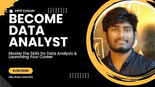 Introduction to Power BI: Connecting to Different Data Sources - Episode 3 | Akhil Vydyula