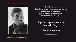 Download Lagu I Encuentro de Hispanistas Gerald Brenan "Pensar en España" - Ponencia Tom Burns Marañon Download Lagu I Encuentro de Hispanistas Gerald Brenan "Pensar en España" - Ponencia Tom Burns Marañon