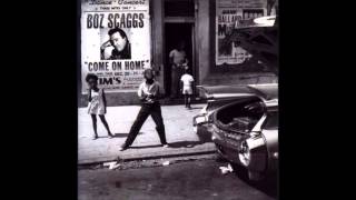 Boz Scaggs ~ Love Letters