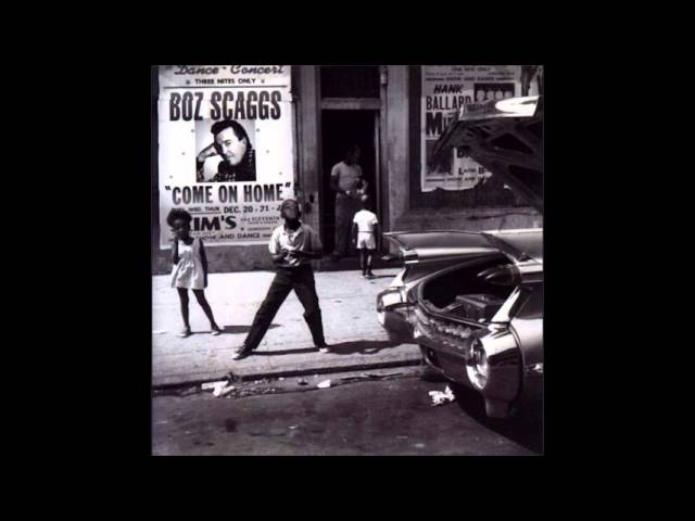 Boz Scaggs - Love Letters