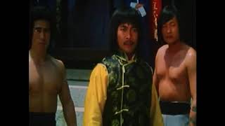 두명의 상대를  다양한 발차기로 압도하는 황정리(黃正利) Hwang Jang Lee SECRET NINJA, ROARING TIGER