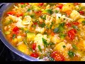 РАГУ С ОВОЩАМИ и куриным фаршем. Идеальное блюдо для УЖИНА. Куриный Суп с овощами.