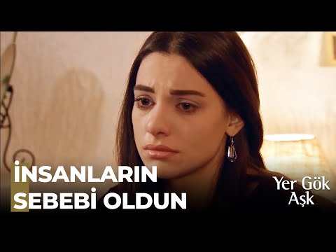 Sultan'dan Bade'ye Tokat Gibi Sözler - Yer Gök Aşk 96. Bölüm