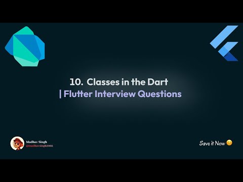 10. Class in