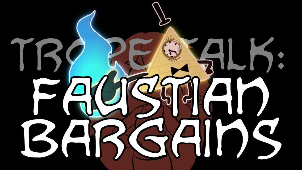 ⁣Trope Talk: Faustian Bargains