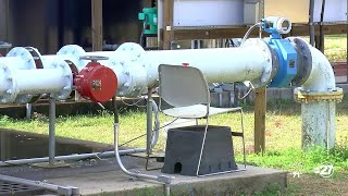 Talquin addresses discolored water issue in Wakulla County