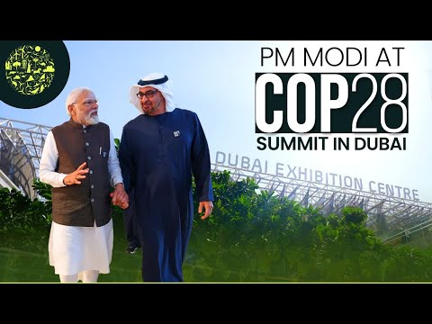 COP28 Summit Dubai: Reflecting on PM Modi's impactful UAE visit