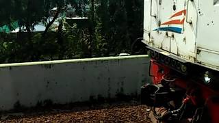 Penyambungan Gerbong Kereta Api