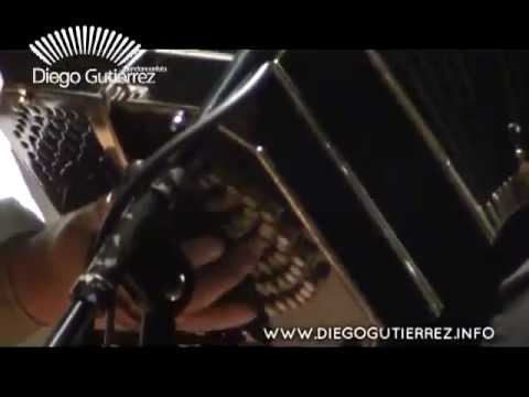 DIEGO GUTIERREZ TALENTO ARGENTINO - NOCTURNA - MILONGA EN VIVO