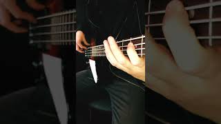 Michael Jackson - Thriller (Bass Guitar Cover)