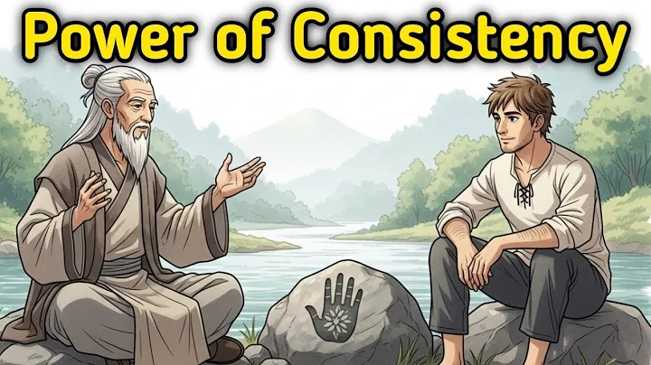 Why Consistency Beats Talent | Power of Consistency | A Powerful Motivational Story For Your Life