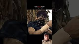 so sad #youtubeshorts #music #sad with zombie 😱