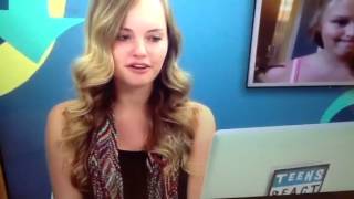 Hair tutorial BURNED OF TEENS REACT