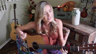 Sam Hunt - Body Like A Back Road (Kaitlyn Weathers Cover)