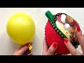 Papier-mache Christmas toy | Christmas gift idea | Paper craft