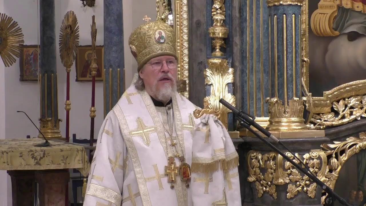 Приход Святой Троицы города Будапешта | Прямая трансляция | 27.09.2025