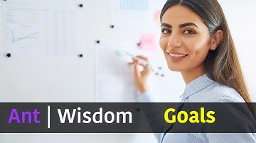 Goal Setting and Time Management Tips from Tap Ants