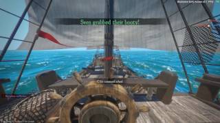 Blackwake: Tense rounds and stacked teams screenshot 4